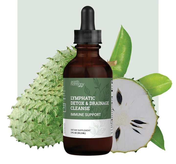 Lymphatic Detox & Drainage Cleanse - Uno Vita AS