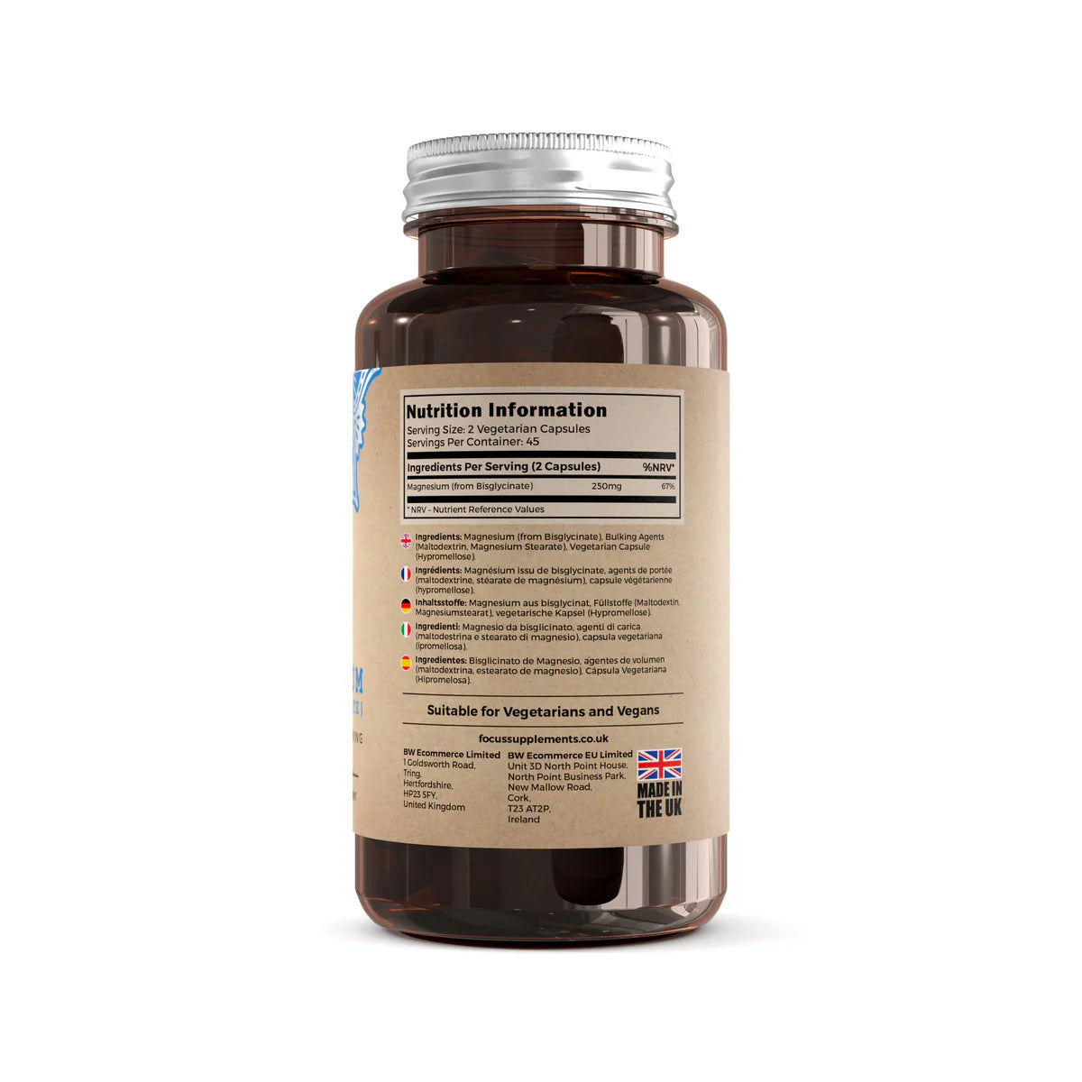 Magnesium Glycinate
