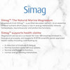 Natural Magnesium from Sea Water & Marine Trace Minerals - 1 a day