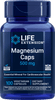 Life Extension Magnesium Caps 500 mg, 100 vegetariske kapsler