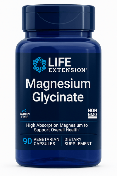 Magnesium Glycinate - Uno Vita AS