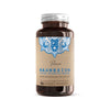 Magnesium Glysinat 250 mg fra Focus Supplements, 90 kapsler i flaske med skånsom magnesiumbisglysinat