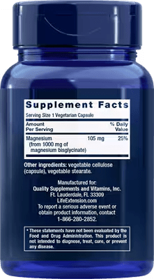 Magnesium Glycinate - Uno Vita AS