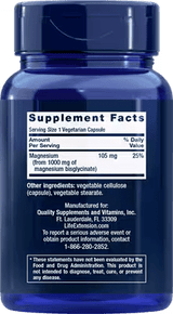 Magnesium Glycinate - Uno Vita AS