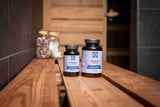 Magnesiumcomplex 200 mg 180 capsules - Uno Vita AS