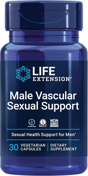 Male Vascular Sexual Support - Uno Vita AS