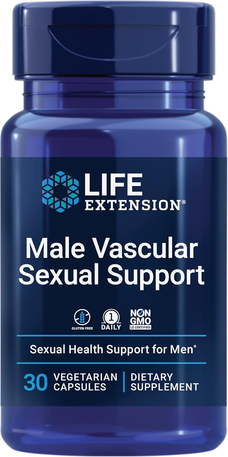 Male Vascular Sexual Support - Uno Vita AS
