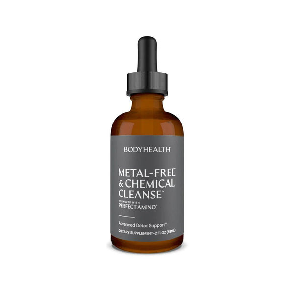Metal Free & Chemical Cleanse - Uno Vita AS