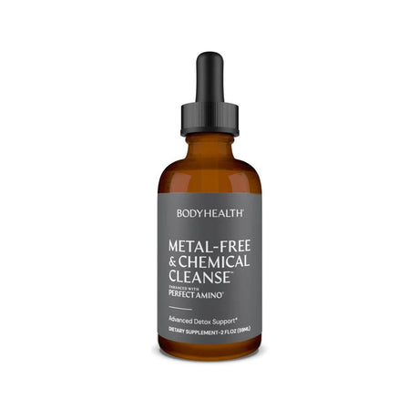 Metal Free & Chemical Cleanse - Uno Vita AS