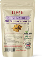 Micronized Resveratrol – Optimum Bioavailability (Date: 03.2025) - Uno Vita AS