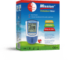 Mission 3 - in - 1 Cholesterol Meter Starterpack (incl 5 Tests) - Uno Vita AS