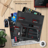 Mission Darkness™ Faraday Bag for Mobile Phones - Uno Vita AS