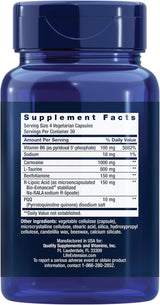 Mitochondrial Energy Optimizer with PQQ - Uno Vita AS