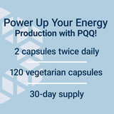 Mitochondrial Energy Optimizer with PQQ - Uno Vita AS