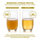 Modified Citrus Pectin (500mg Capsules) - Uno Vita AS