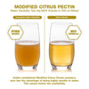 Modified Citrus Pectin Powder (450 grams - super detoxer) - Uno Vita AS