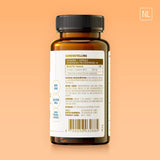 N - Acetyl - L - Cysteine (NAC - 600mg) - Uno Vita AS