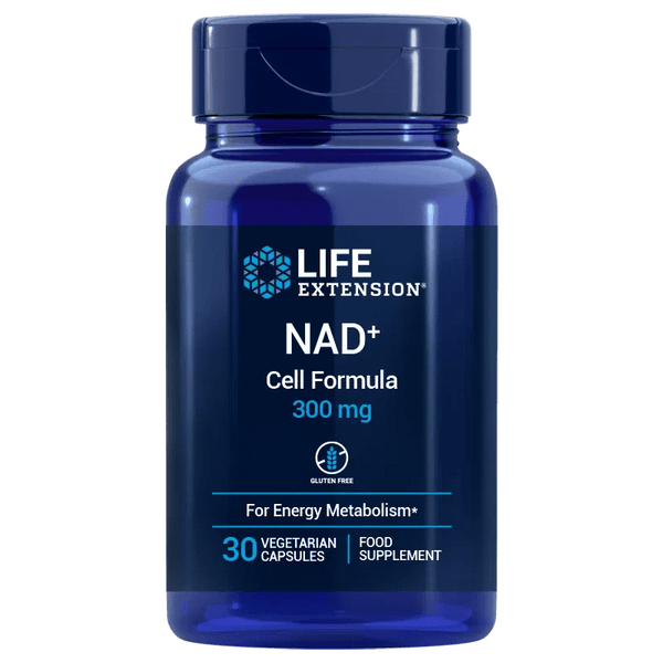 NAD+ Cell Formula 300 mg - Uno Vita AS