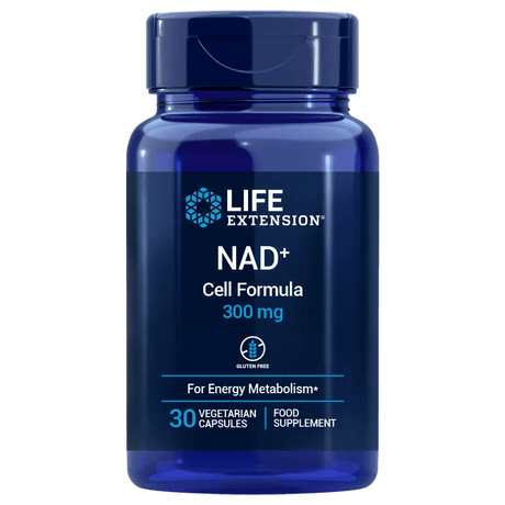 NAD+ Cell Formula 300 mg - Uno Vita AS