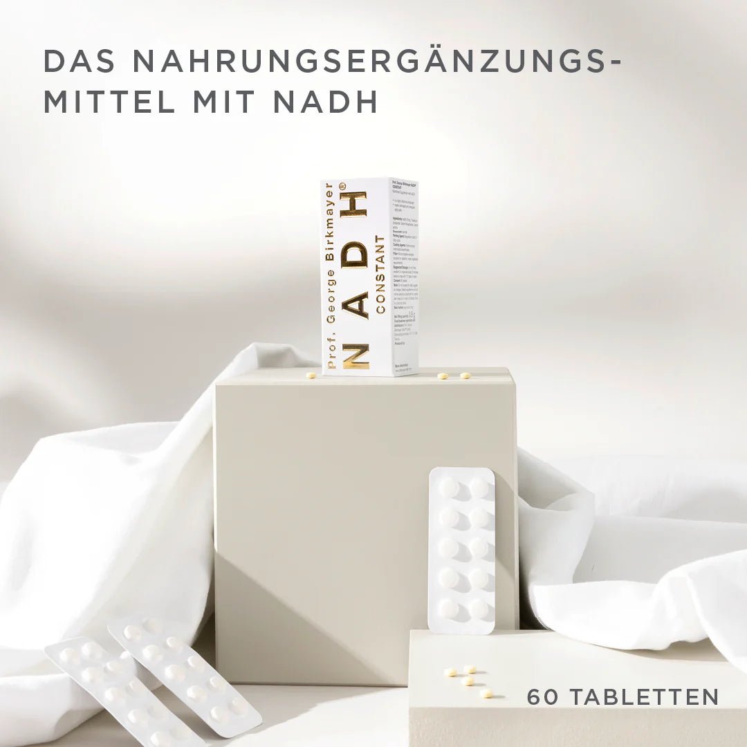 NADH Constant - Uno Vita AS