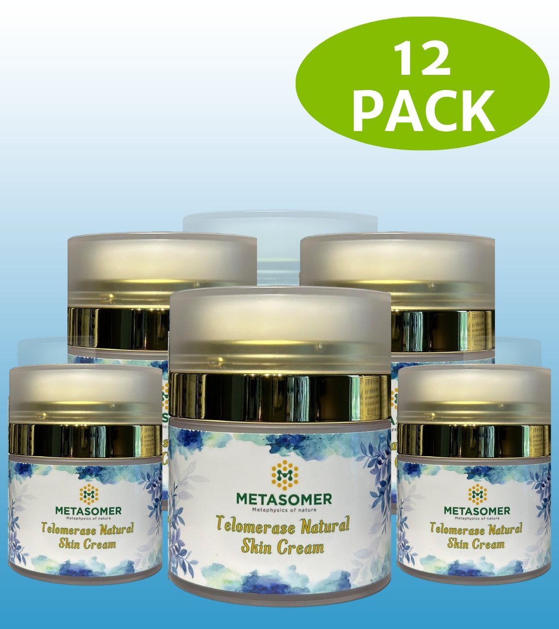 Nano Soma Natural Skin Cream - Uno Vita AS