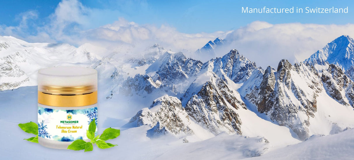 Nano Soma Natural Skin Cream - Uno Vita AS