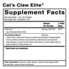 Nanoemulsified Cat's Claw Elite (50 ml) - Uno Vita AS