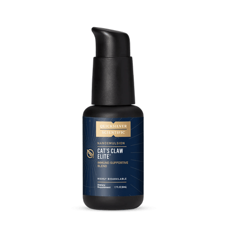 Nanoemulsified Cat's Claw Elite (50 ml) - Uno Vita AS