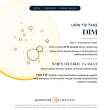 Nanoemulsified DIM (50 ml) - Uno Vita AS