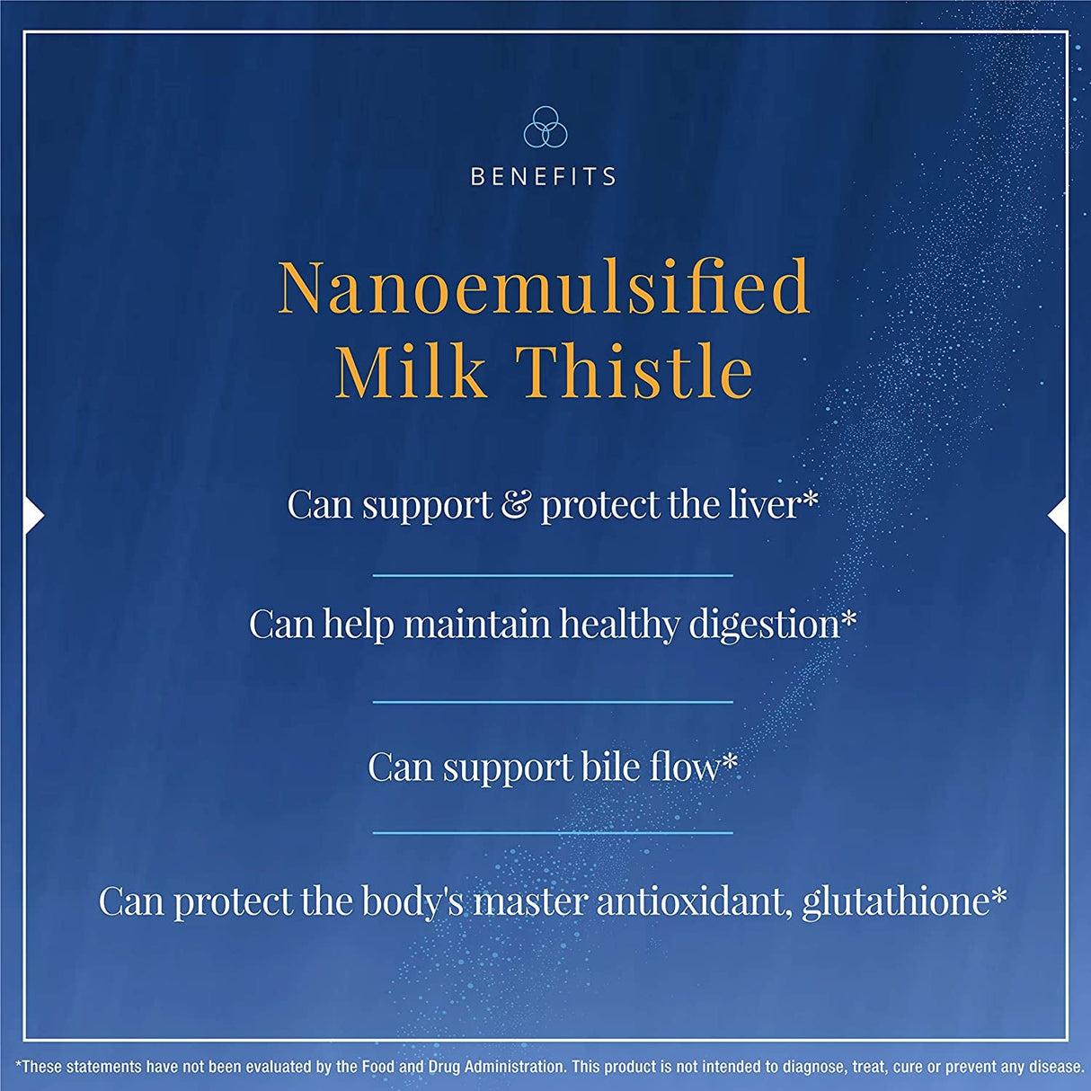 Nanoemulsified Milk Thistle - Uno Vita AS