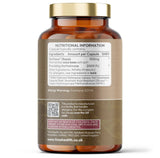 Nattokinase Capsules (2000 FU - 100mg) - Uno Vita AS