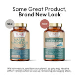 Natural Magnesium from Sea Water & Marine Trace Minerals - 1 a day - Uno Vita AS