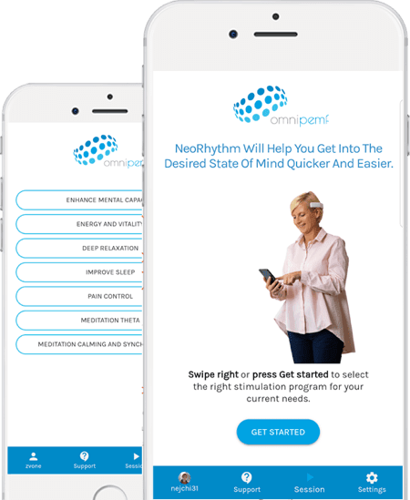 NeoRhythm rTMS - Uno Vita AS