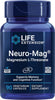 NeuroMag Magnesium L - Threonate (90) (Best Seller) - Uno Vita AS