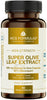 Olive Leaf Extract (500mg Capsule) - Uno Vita AS