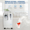 Olive Oxygen concentrator (5 liter) - Uno Vita AS