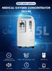 Olive Oxygen concentrator (5 liter) - Uno Vita AS