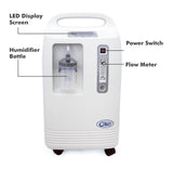Olive Oxygen concentrator (5 liter) - Uno Vita AS
