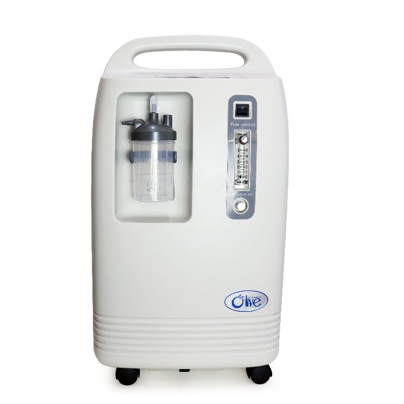 Olive Oxygen concentrator (5 liter) - Uno Vita AS