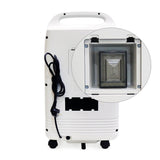 Olive Oxygen concentrator (5 liter) - Uno Vita AS