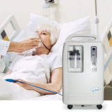Olive Oxygen concentrator (5 liter) - Uno Vita AS
