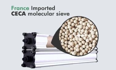 Olive Oxygen concentrator (5 liter) - Uno Vita AS