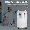 Olive Oxygen concentrator (5 liter) - Uno Vita AS