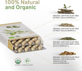 OLIVIE Anti - Age - The Ultimate Organic Anti - Aging Solution - Uno Vita AS