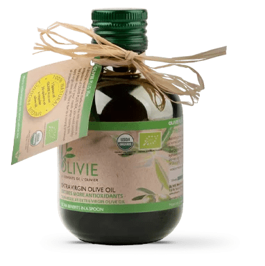 OLIVIE Plus 30x: The Superior Organic Extra Virgin Olive Oil - Uno Vita AS