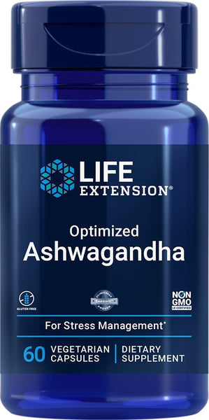 Optimized Ashwagandha (60) - Uno Vita AS