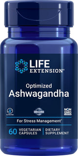 Optimized Ashwagandha (60) - Uno Vita AS