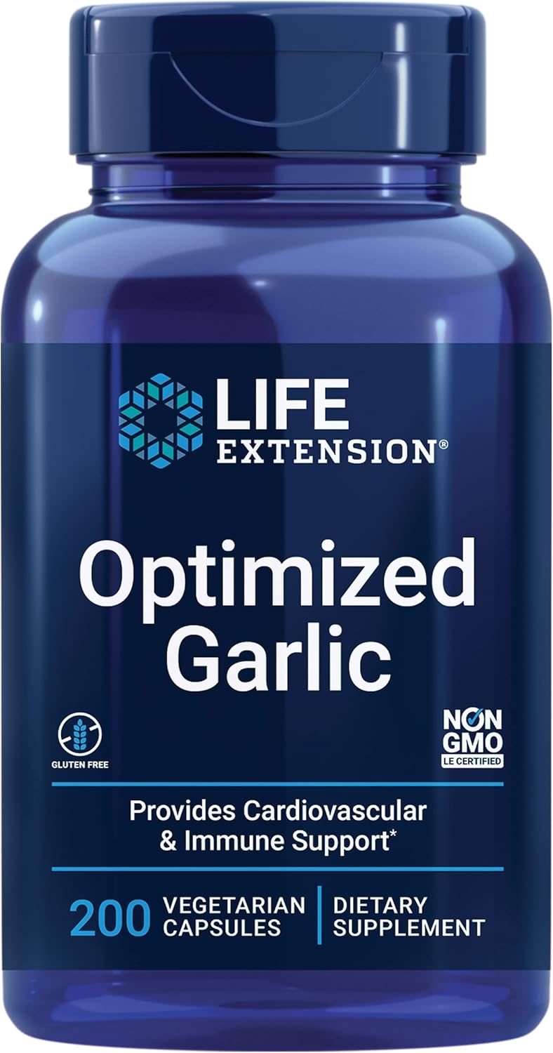 Optimized Garlic - Uno Vita AS
