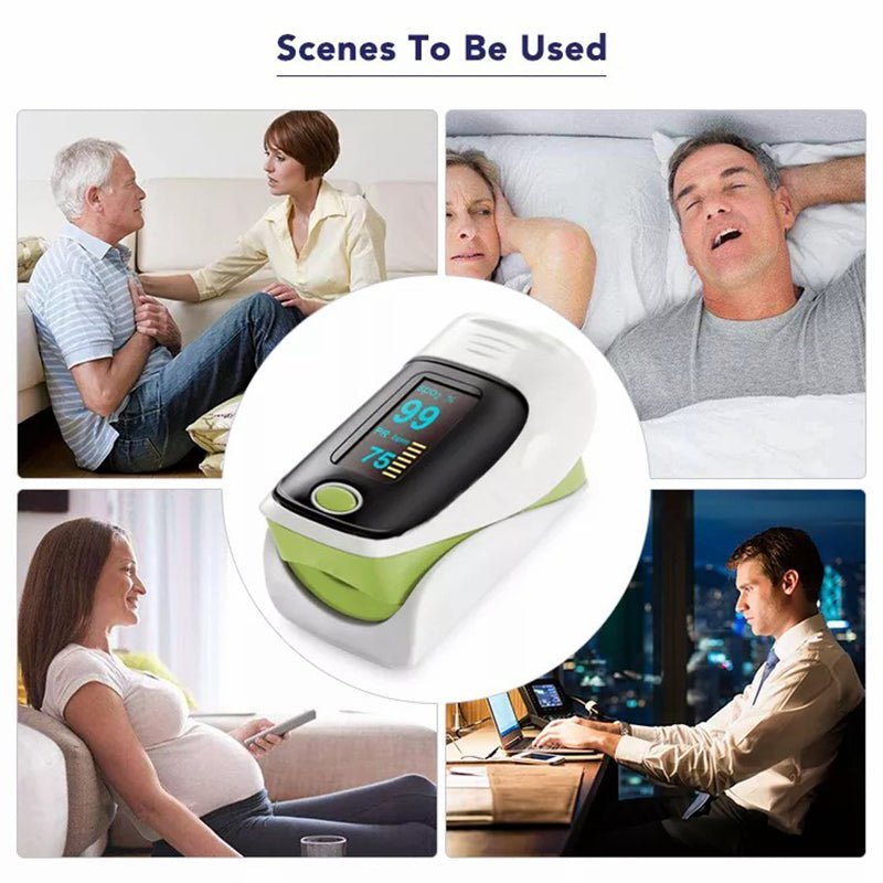 Oxsymeter (pulse and Co2 messurement) - Uno Vita AS