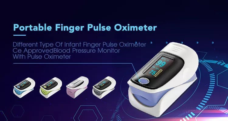 Oxsymeter (pulse and Co2 messurement) - Uno Vita AS
